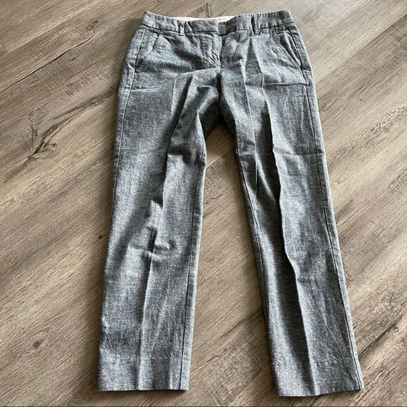 J.Crew Factory - Chambray Skimmers - Picture 12 of 13